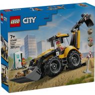 Lego City Żółta koparko-ładowarka 60480 - 1[36].jpg